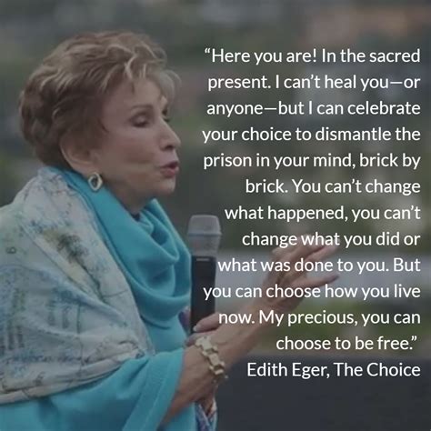 edith eger quotes